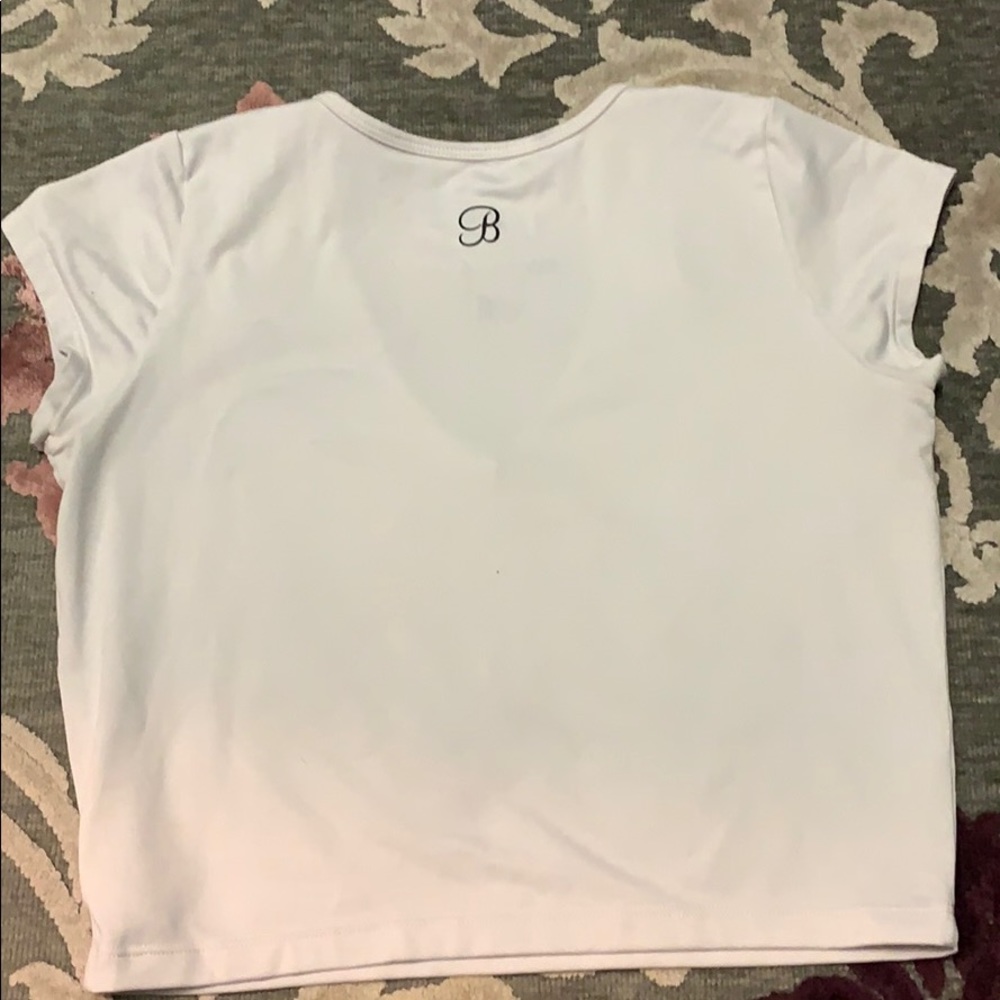 White Bombshell Shirt